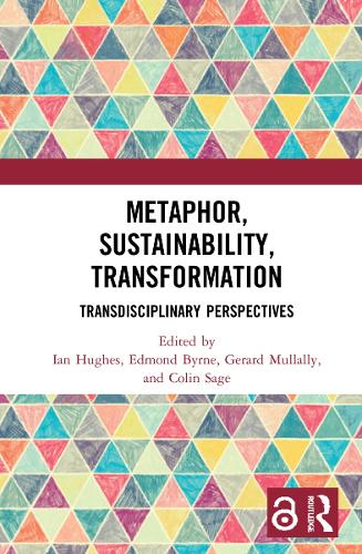 Паперова книга «Metaphor, Sustainability, Transformation: Transdisciplinary Perspectives» - фото №1