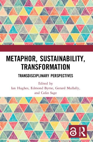 Бумажная книга «Metaphor, Sustainability, Transformation: Transdisciplinary Perspectives» - фото №1