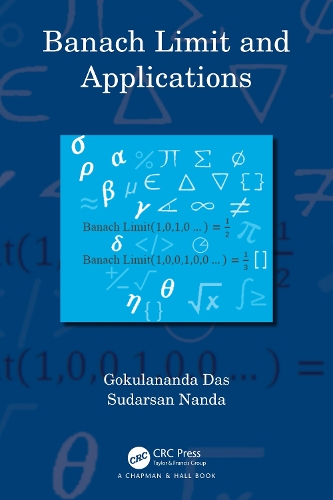 [object Object] «Banach Limit and Applications», авторів Гокулананда Дас, Сударсан Нанда - фото №1