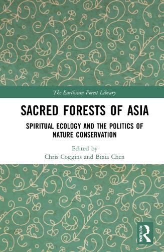 Paper book «Sacred Forests of Asia: Spiritual Ecology and the Politics of Nature Conservation» - фото №1