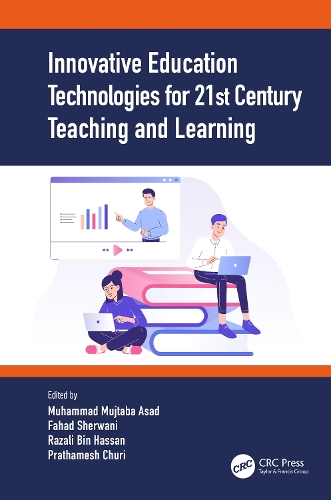 Паперова книга «Innovative Education Technologies for 21st Century Teaching and Learning» - фото №1
