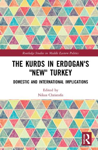 Бумажная книга «The Kurds in Erdogan's "New" Turkey: Domestic and International Implications» - фото №1