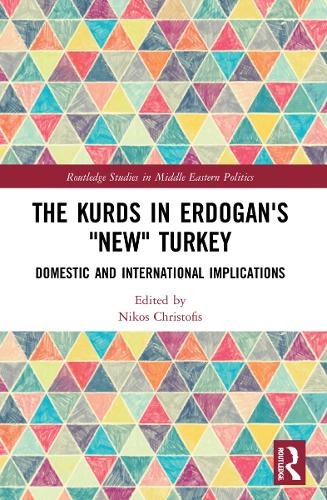 Бумажная книга «The Kurds in Erdogan's "New" Turkey: Domestic and International Implications» - фото №1