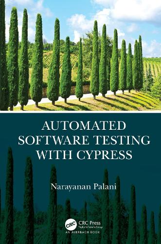 [object Object] «Automated Software Testing with Cypress», автор Нараянан Палани - фото №1