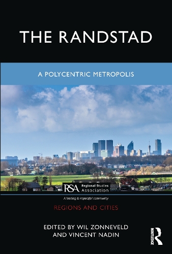 Бумажная книга «The Randstad: A Polycentric Metropolis» - фото №1