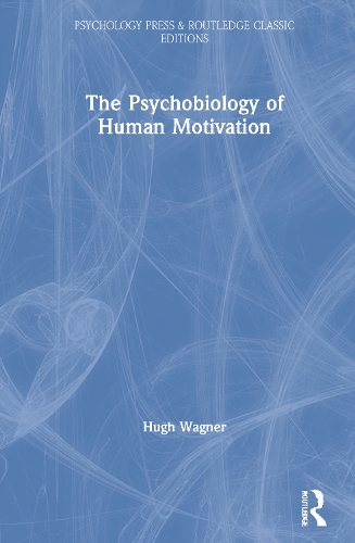 Бумажная книга «The Psychobiology of Human Motivation», автор Хью Вагнер - фото №1