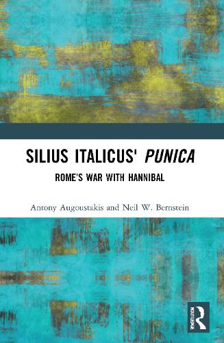 Паперова книга «Silius Italicus' Punica: Rome’s War with Hannibal» - фото №1