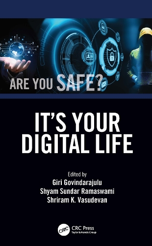 Бумажная книга «It’s Your Digital Life», авторов Гири Говиндараджулу, Шрирам К. Васудеван, Шьям Сундар Рамасвами - фото №1