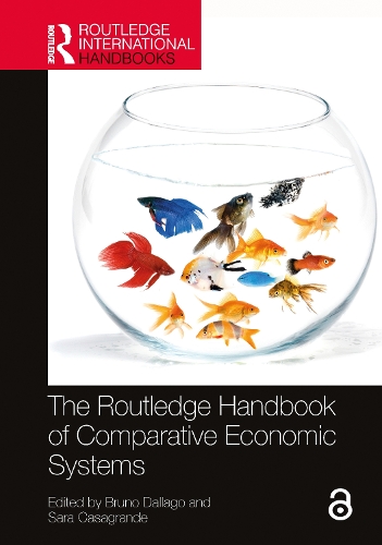 Бумажная книга «The Routledge Handbook of Comparative Economic Systems» - фото №1