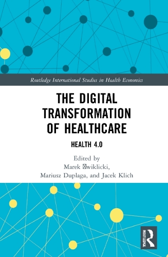 Бумажная книга «The Digital Transformation of Healthcare: Health 4.0» - фото №1