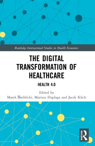 Паперова книга «The Digital Transformation of Healthcare: Health 4.0» - фото №1