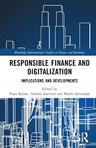 Паперова книга «Responsible Finance and Digitalization: Implications and Developments» - фото №1