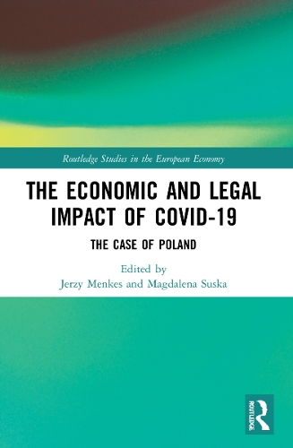 Бумажная книга «The Economic and Legal Impact of Covid-19: The Case of Poland» - фото №1