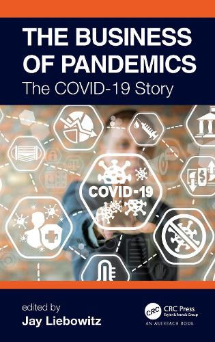 Бумажная книга «The Business of Pandemics: The COVID-19 Story» - фото №1