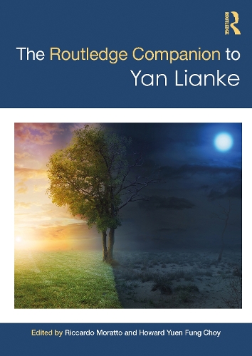 Паперова книга «The Routledge Companion to Yan Lianke» - фото №1