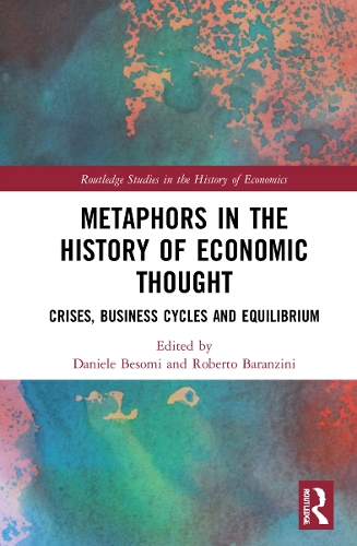 Бумажная книга «Metaphors in the History of Economic Thought: Crises, Business Cycles and Equilibrium» - фото №1