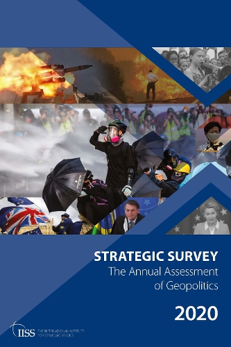 Паперова книга «The Strategic Survey 2020» - фото №1