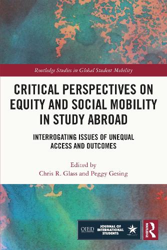 Бумажная книга «Critical Perspectives on Equity and Social Mobility in Study Abroad: Interrogating Issues of Unequal Access and Outcomes» - фото №1