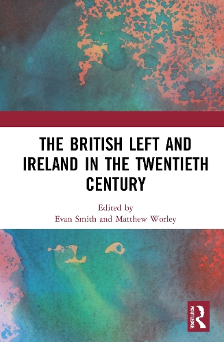 Паперова книга «The British Left and Ireland in the Twentieth Century» - фото №1
