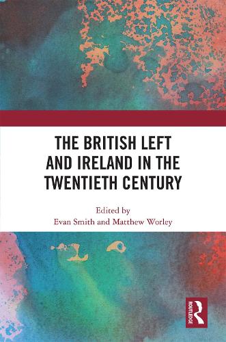 Паперова книга «The British Left and Ireland in the Twentieth Century» - фото №1