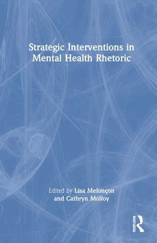 Бумажная книга «Strategic Interventions in Mental Health Rhetoric» - фото №1