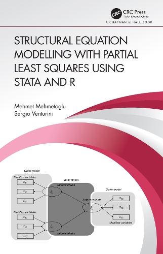 [object Object] «Structural Equation Modelling with Partial Least Squares Using Stata and R», авторов Мехмет Мехметоглу, Серджио Вентурини - фото №1