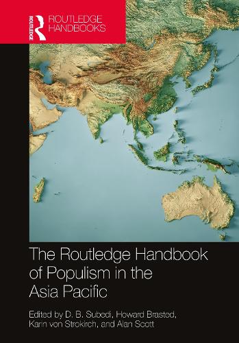 Паперова книга «The Routledge Handbook of Populism in the Asia Pacific» - фото №1