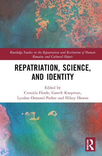 Паперова книга «Repatriation, Science and Identity» - фото №1