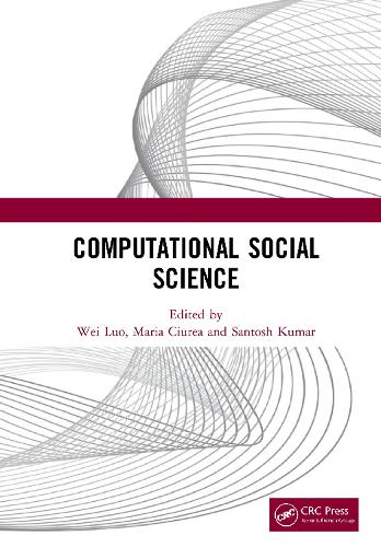 [object Object] «Computational Social Science: Proceedings of the 1st International Conference on New Computational Social Science (ICNCSS 2020), September 25-27, 2020, Guangzhou, China» - фото №1