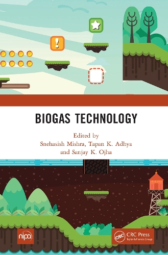 Паперова книга «Biogas Technology» - фото №1