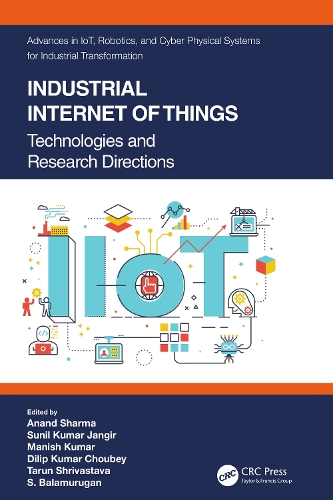 Бумажная книга «Industrial Internet of Things: Technologies and Research Directions» - фото №1