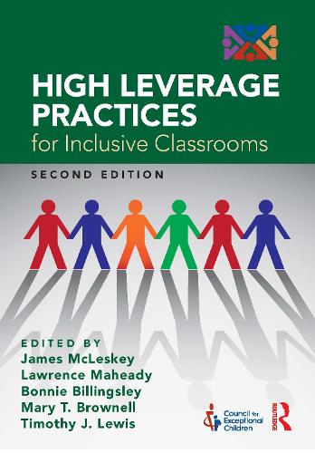 Бумажная книга «High Leverage Practices for Inclusive Classrooms» - фото №1
