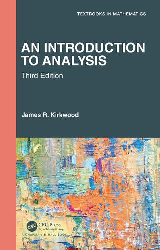 [object Object] «An Introduction to Analysis», автор Джеймс Р. Кірквуд - фото №1
