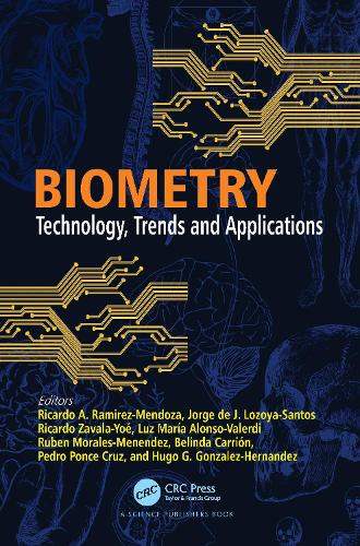 Бумажная книга «Biometry: Technology, Trends and Applications» - фото №1
