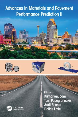Бумажная книга «Advances in Materials and Pavement Performance Prediction II: Contributions to the 2nd International Conference on Advances in Materials and Pavement Performance Prediction (AM3P 2020), 27-29 May, 2020, San Antonio, TX, USA» - фото №1