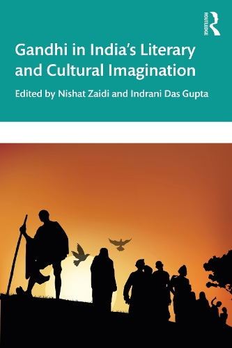 Бумажная книга «Gandhi in India’s Literary and Cultural Imagination» - фото №1