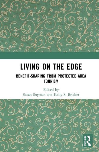 Паперова книга «Living on the Edge: Benefit-Sharing from Protected Area Tourism» - фото №1
