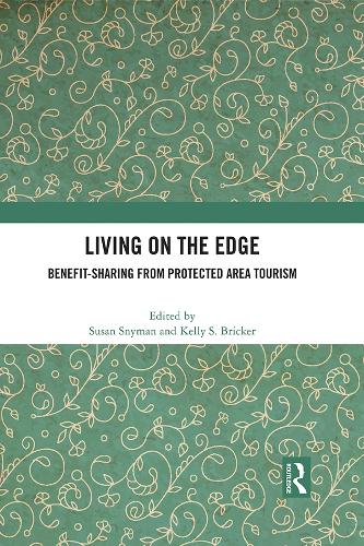 Бумажная книга «Living on the Edge: Benefit-Sharing from Protected Area Tourism» - фото №1