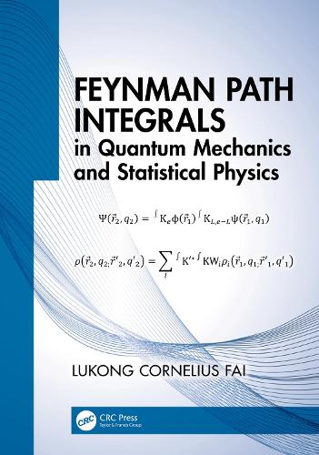 [object Object] «Feynman Path Integrals in Quantum Mechanics and Statistical Physics», автор Луконг Корнелиус Фай - фото №1