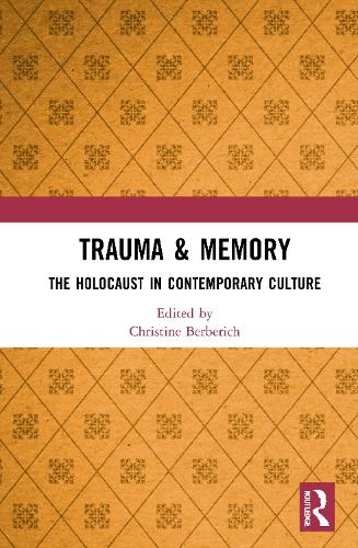 Паперова книга «Trauma & Memory: The Holocaust in Contemporary Culture» - фото №1