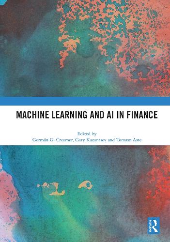 Бумажная книга «Machine Learning and AI in Finance» - фото №1