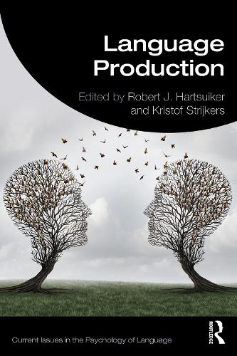Бумажная книга «Language Production» - фото №1