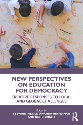 Бумажная книга «New Perspectives on Education for Democracy: Creative Responses to Local and Global Challenges» - фото №1