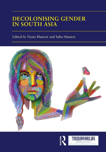 Бумажная книга «Decolonising Gender in South Asia» - фото №1