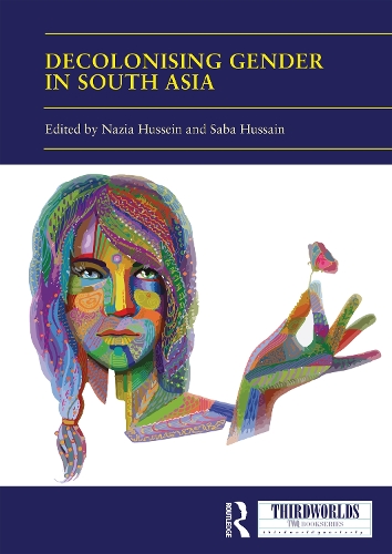 Бумажная книга «Decolonising Gender in South Asia» - фото №1