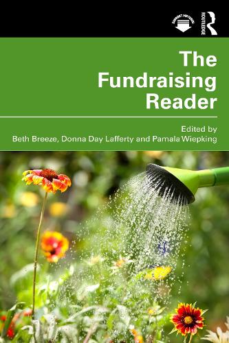 Бумажная книга «The Fundraising Reader» - фото №1