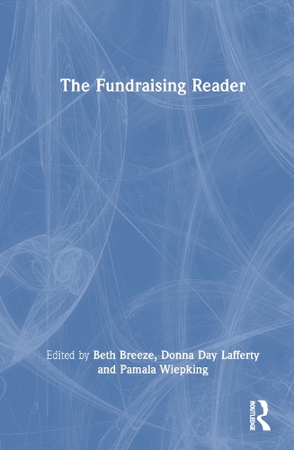 Бумажная книга «The Fundraising Reader» - фото №1