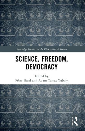 Бумажная книга «Science, Freedom, Democracy» - фото №1