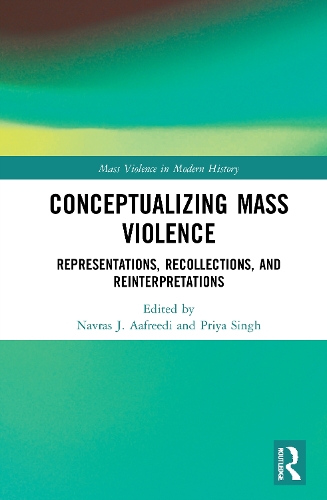 Бумажная книга «Conceptualizing Mass Violence: Representations, Recollections, and Reinterpretations» - фото №1