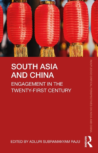 Бумажная книга «South Asia and China: Engagement in the Twenty-First Century» - фото №1